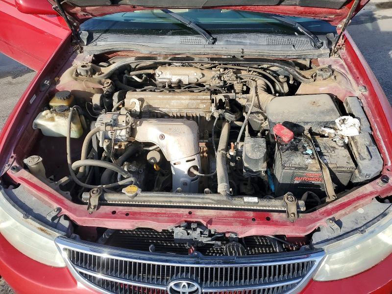 2001 Toyota Camry Solara se