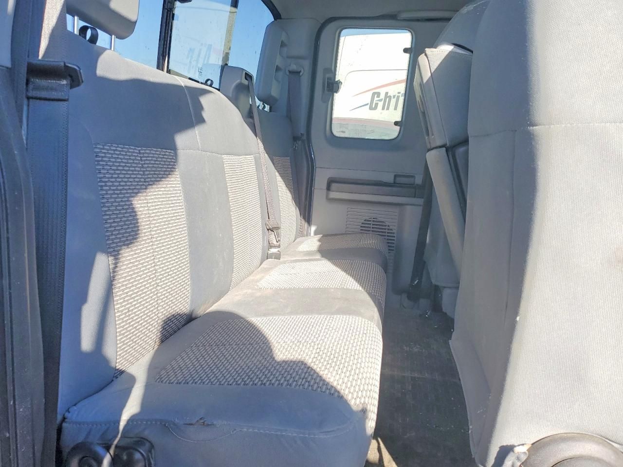 2014 Ford F350 Super Duty