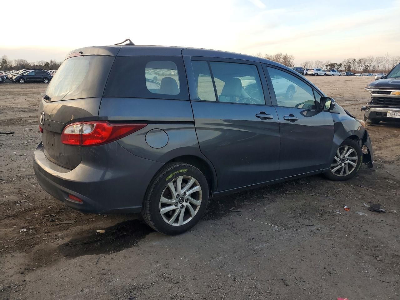 2013 Mazda 5