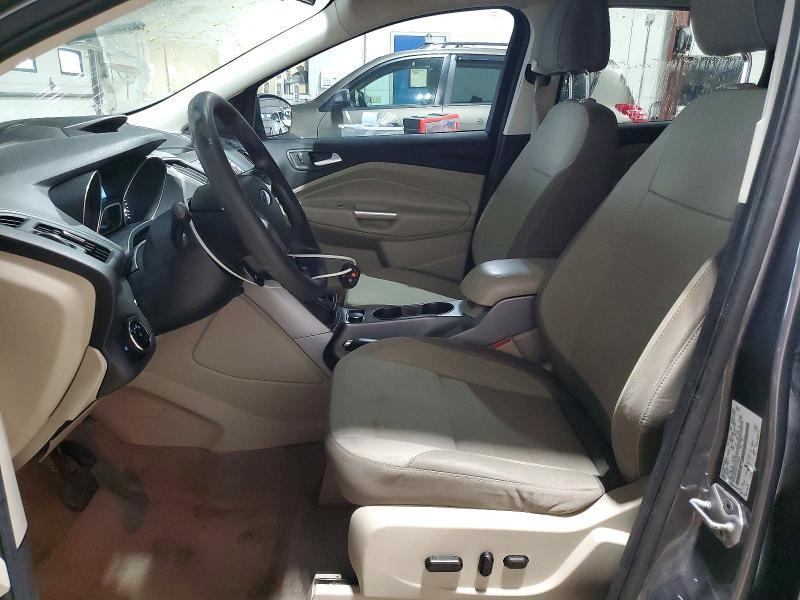 2014 Ford Escape se