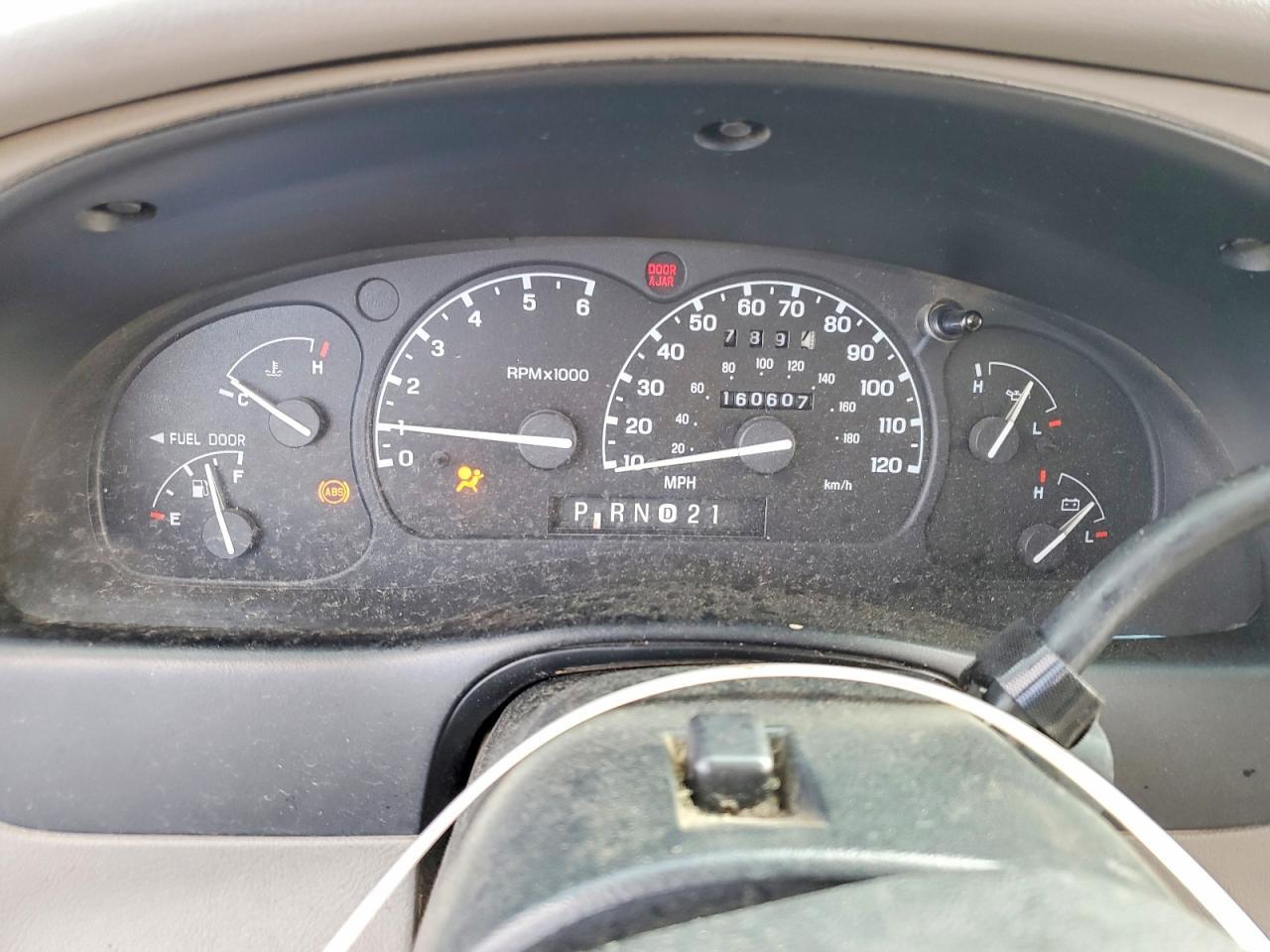 1999 Ford Explorer