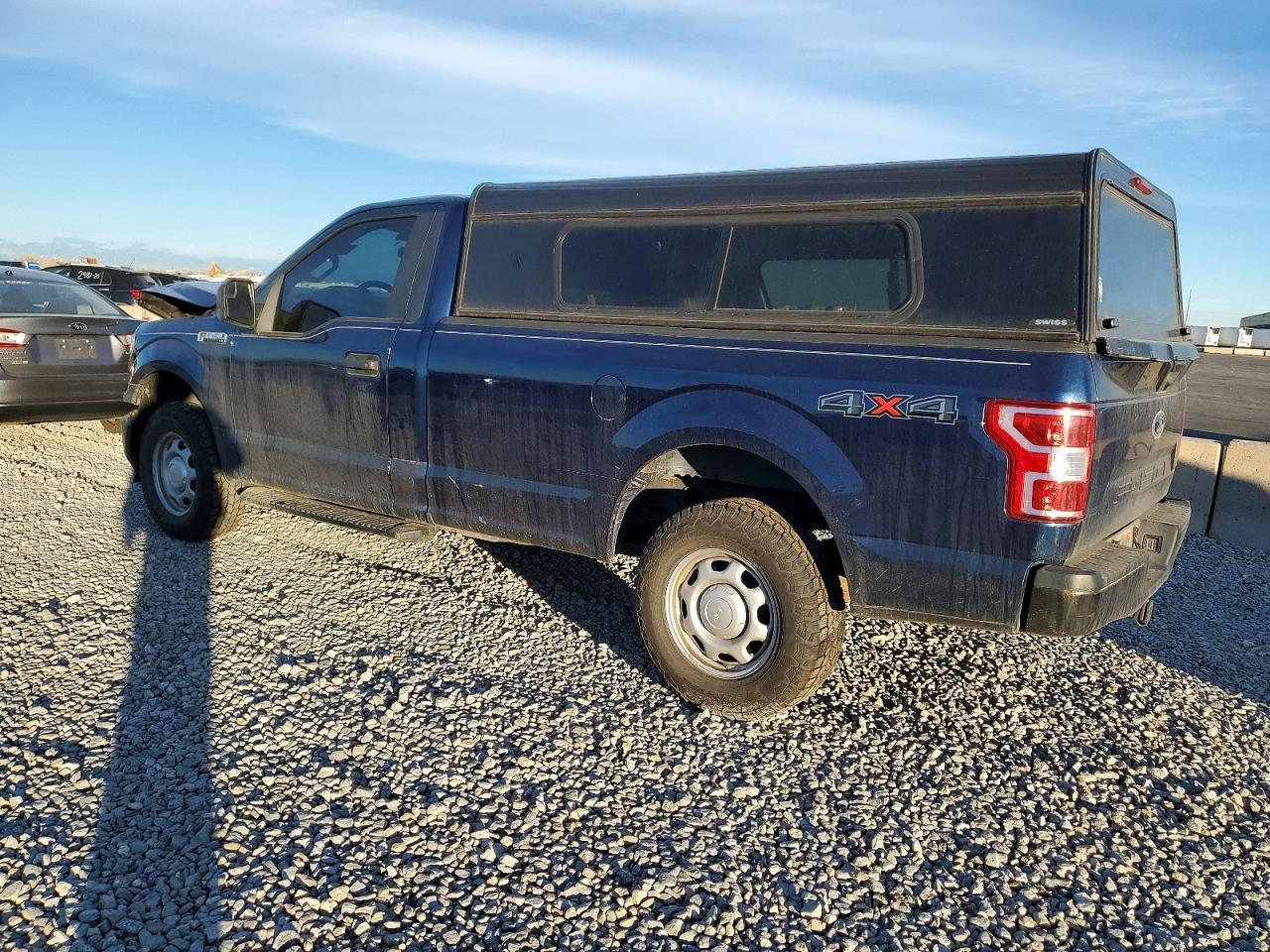 2019 Ford F150