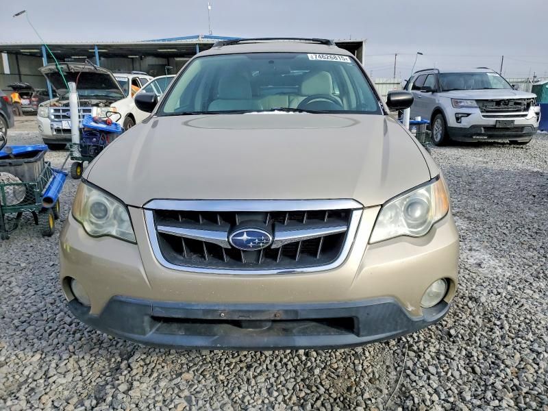 2009 Subaru Outback 2.5i