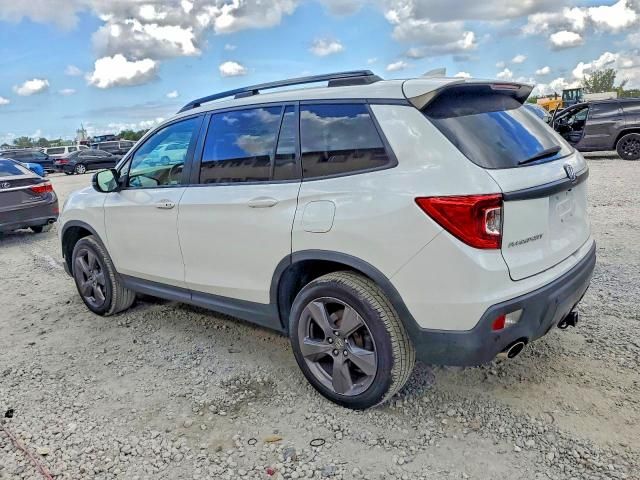 2021 Honda Passport Touring