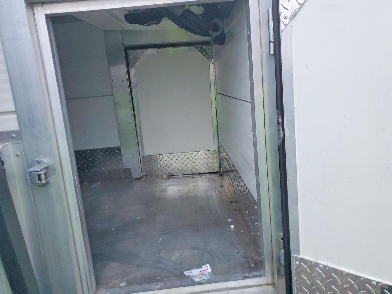 2022 Ford Transit Connect Refrigerated Delivery Van