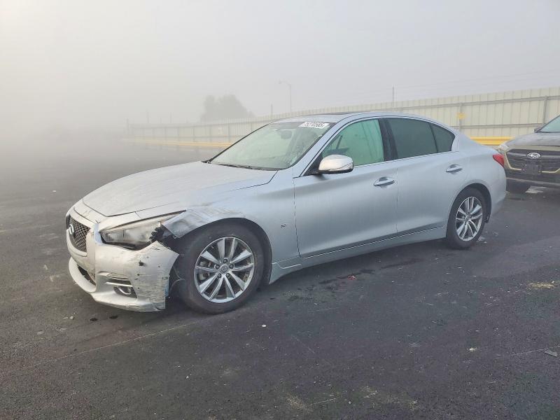 2015 Infinity Q50 Premium