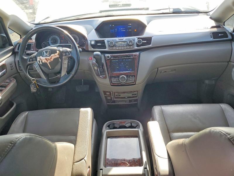 2015 Honda Odyssey Touring