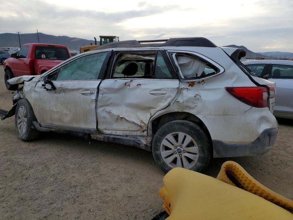 2019 Subaru Outback 2.5i