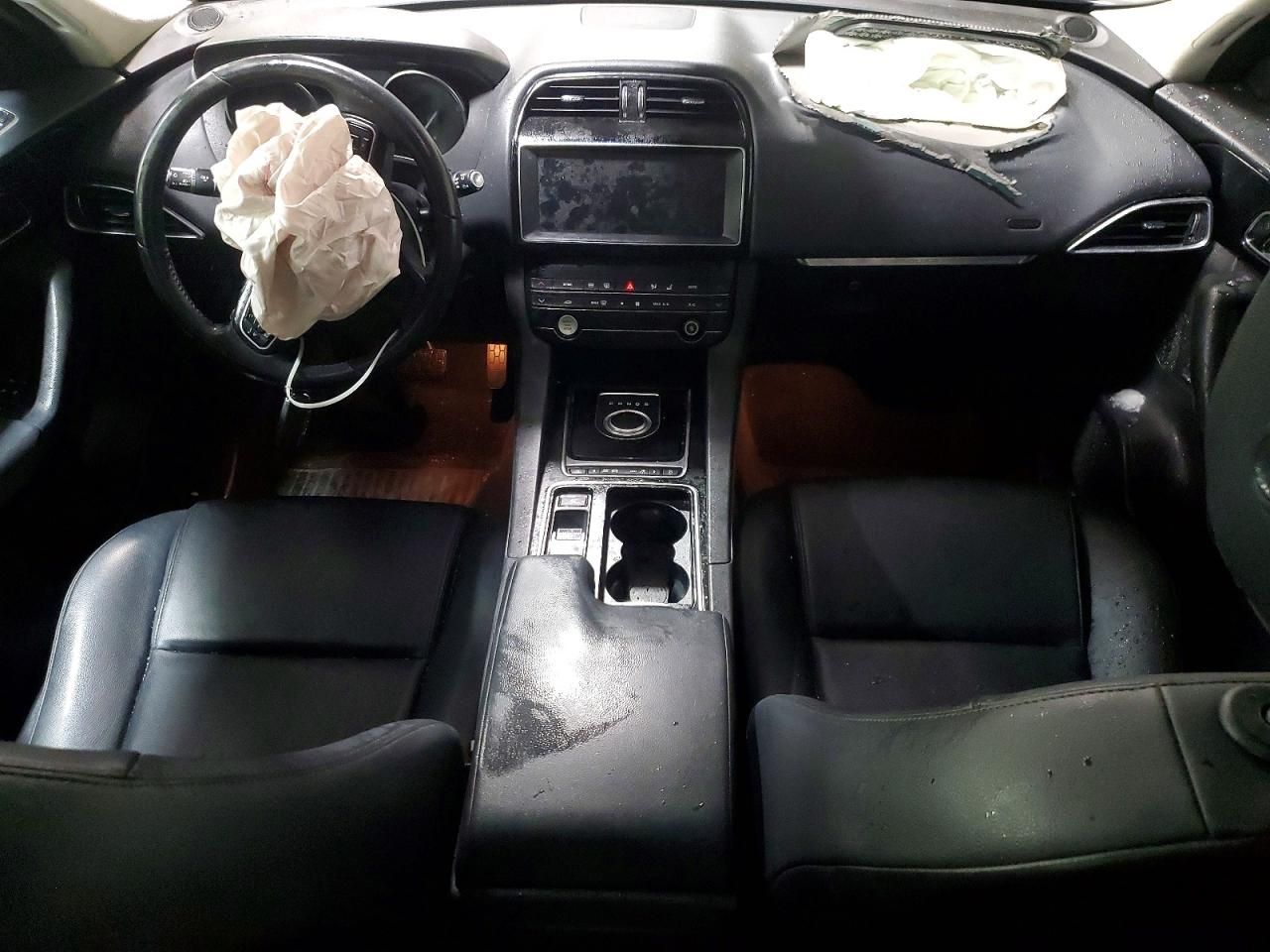 2020 Jaguar F-pace Premium