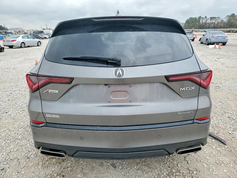 2023 Acura Mdx A-spec