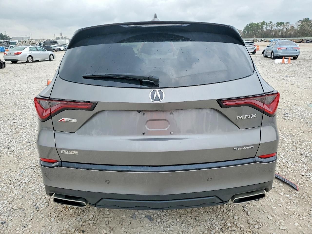 2023 Acura Mdx A-spec