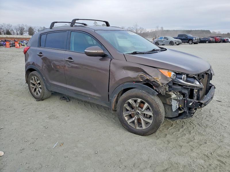 2014 KIA Sportage Base