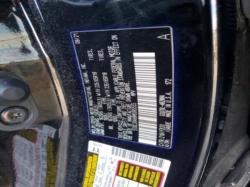 2021 Toyota Highlander l