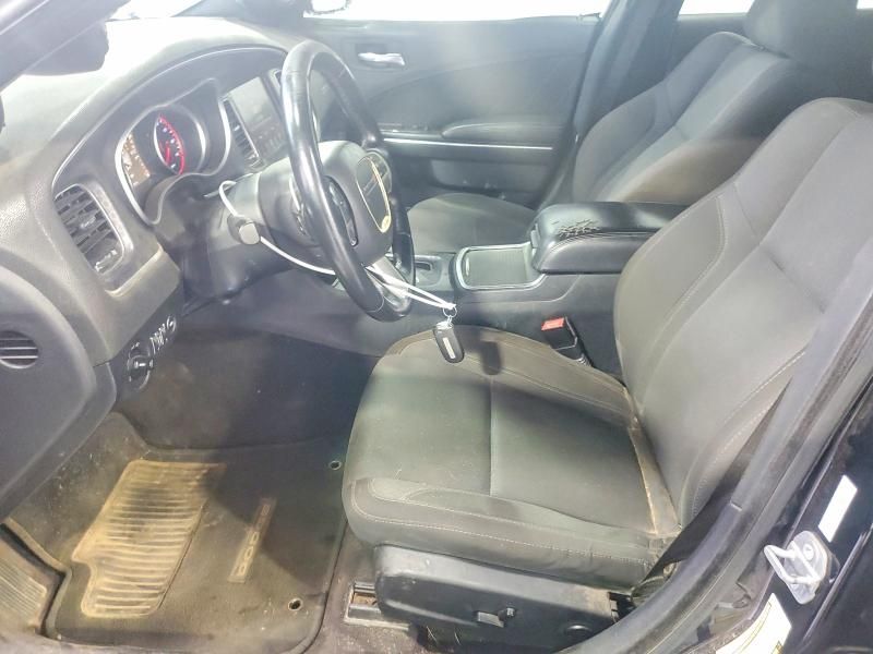 2016 Dodge Charger sxt