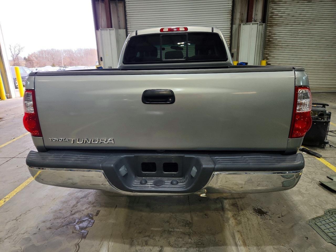 2006 Toyota Tundra SR5