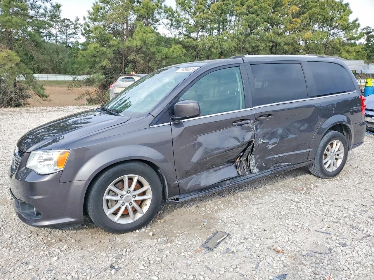 2020 Dodge Grand Caravan sxt