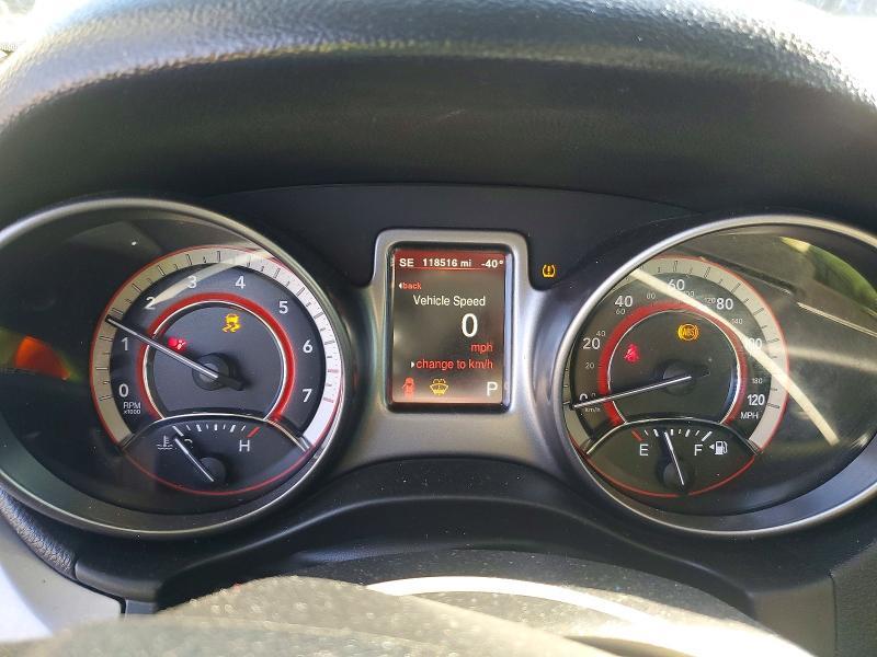 2019 Dodge Journey Crossroad