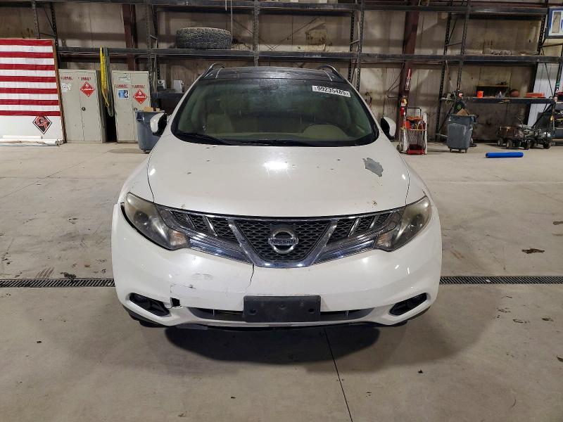 2013 Nissan Murano s