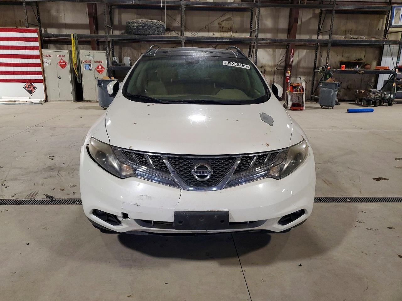 2013 Nissan Murano s