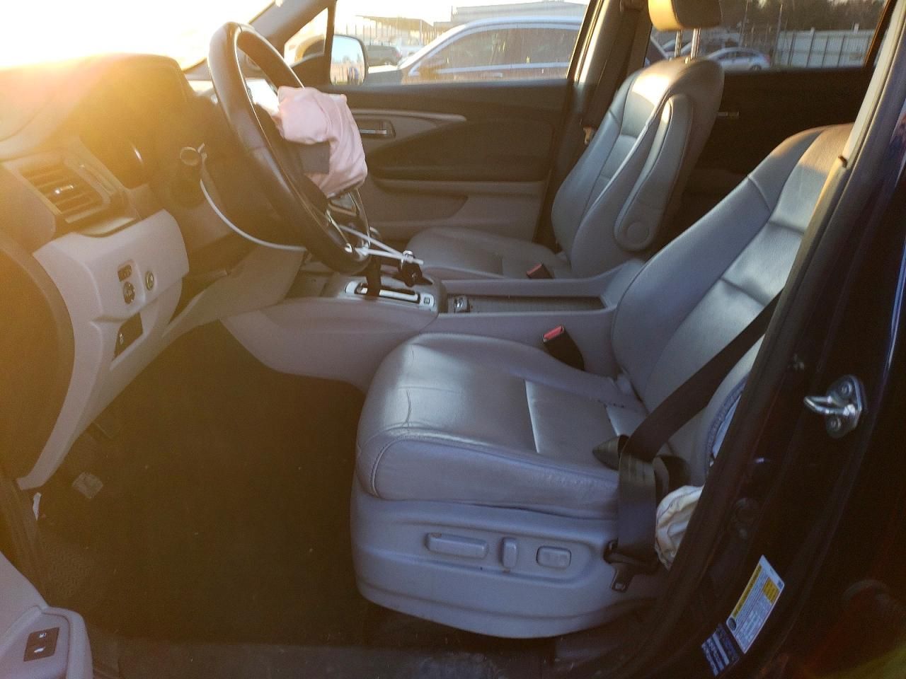 2019 Honda Pilot exl