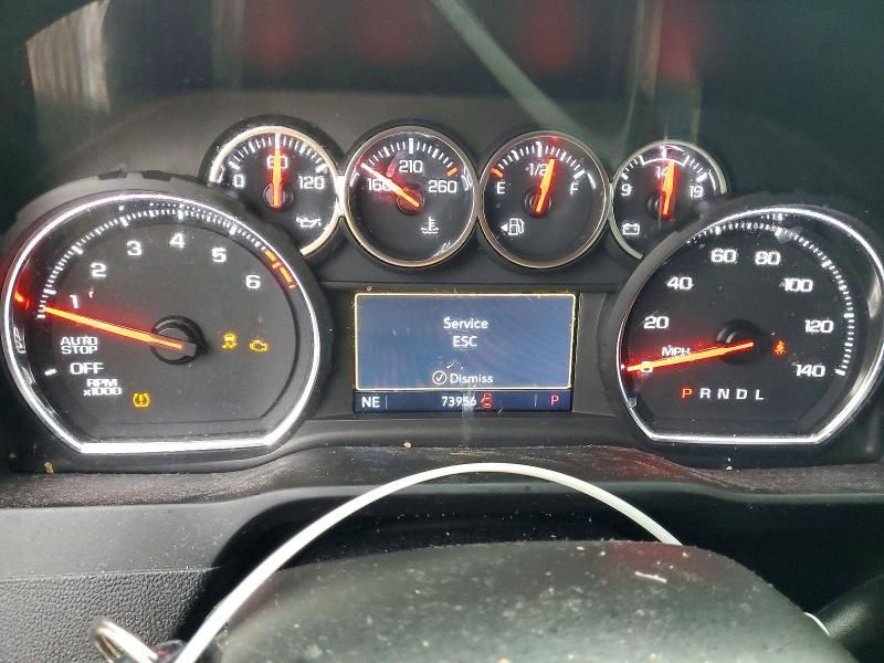 2022 Chevrolet Silverado ltd C1500 lt