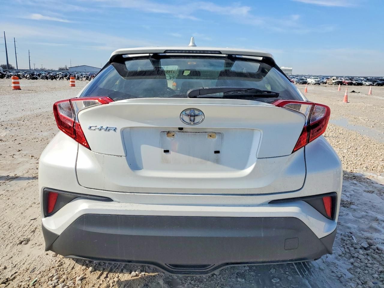 2020 Toyota C-hr xle