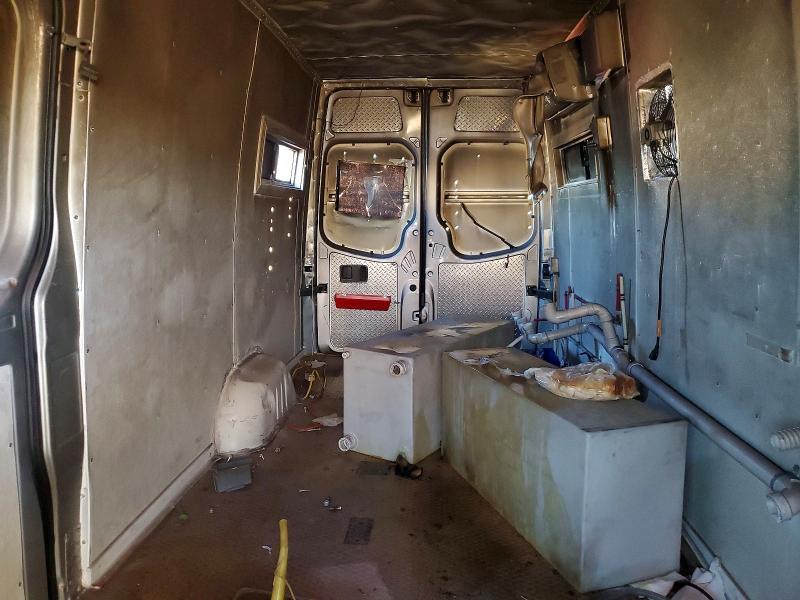 2008 Dodge Sprinter 2500 Utility / Service Van