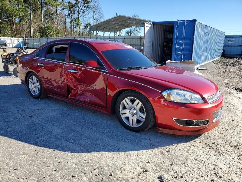 2014 Chevrolet Impala Limited lt