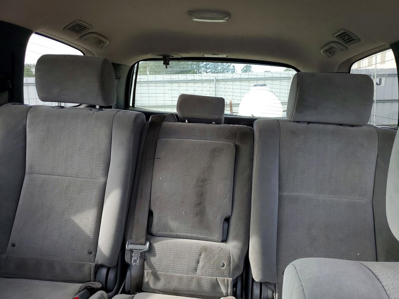 2010 Toyota Sequoia SR5