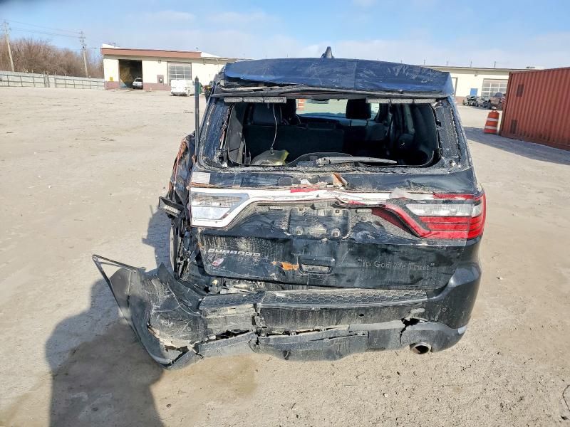 2023 Dodge Durango Pursuit