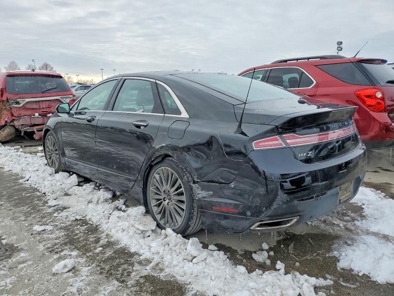 2013 Lincoln MKZ
