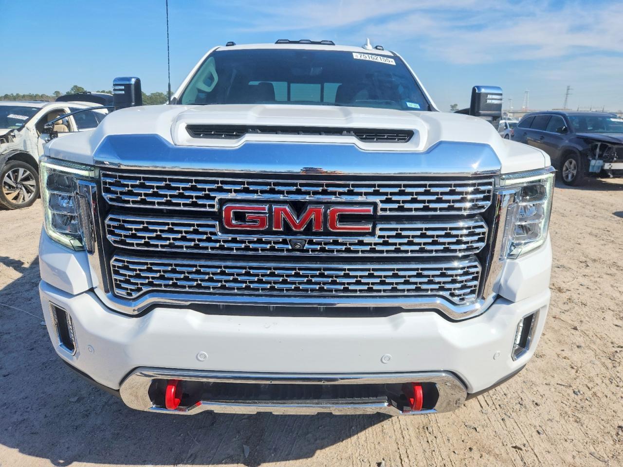 2023 GMC Sierra K2500 Denali