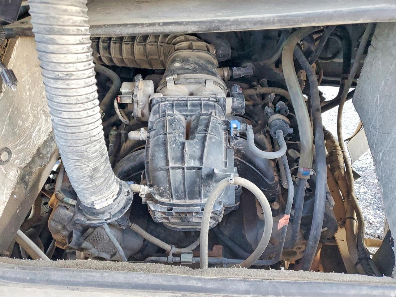 2019 Ford F550 Delivery Truck