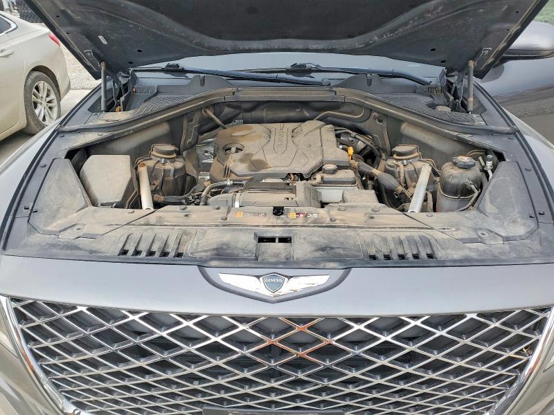 2021 Genesis Gv80 2.5t