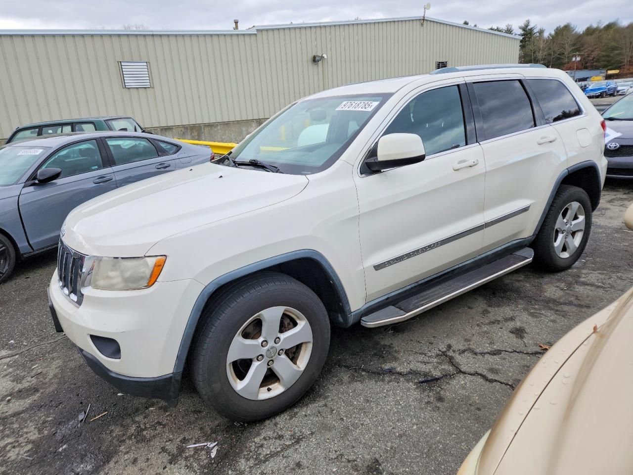 2012 Jeep Grand Cherokee Laredo