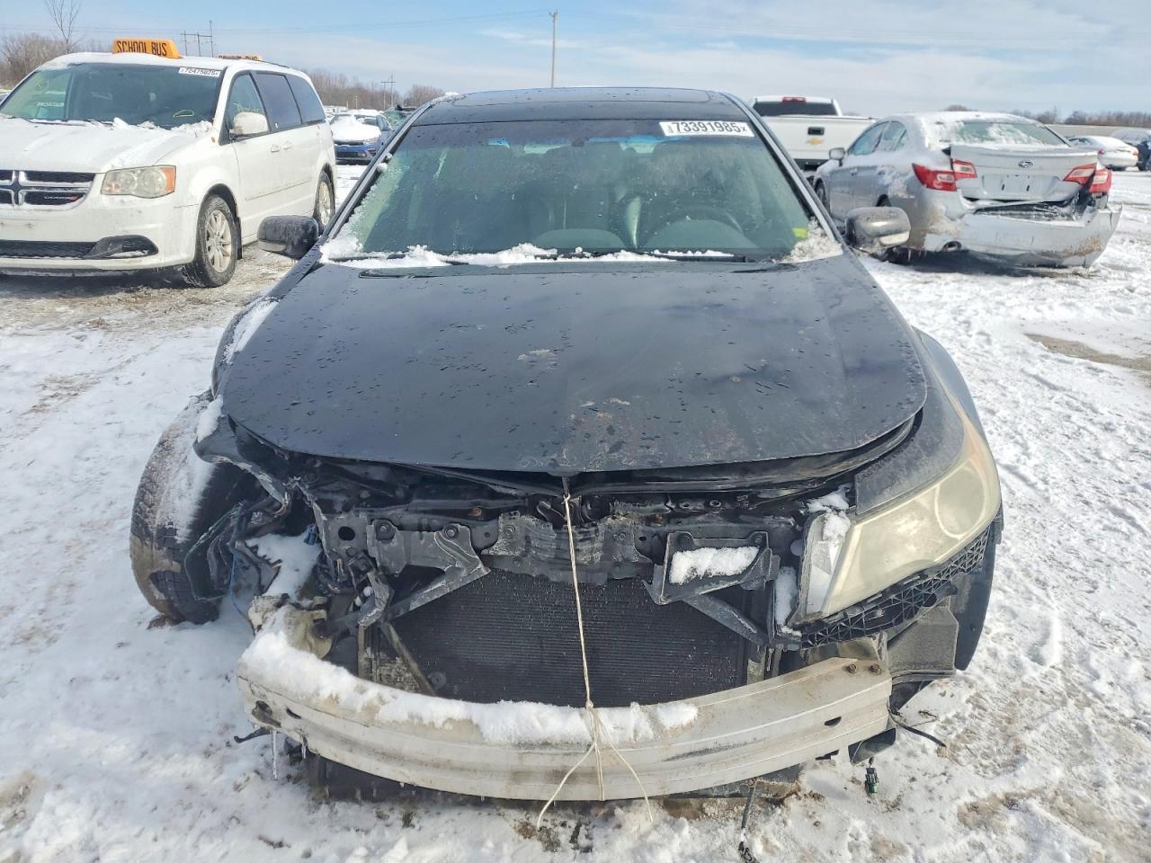 2010 Acura TL