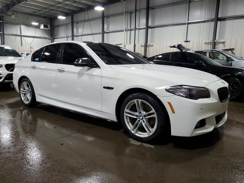 2015 BMW 528 xi