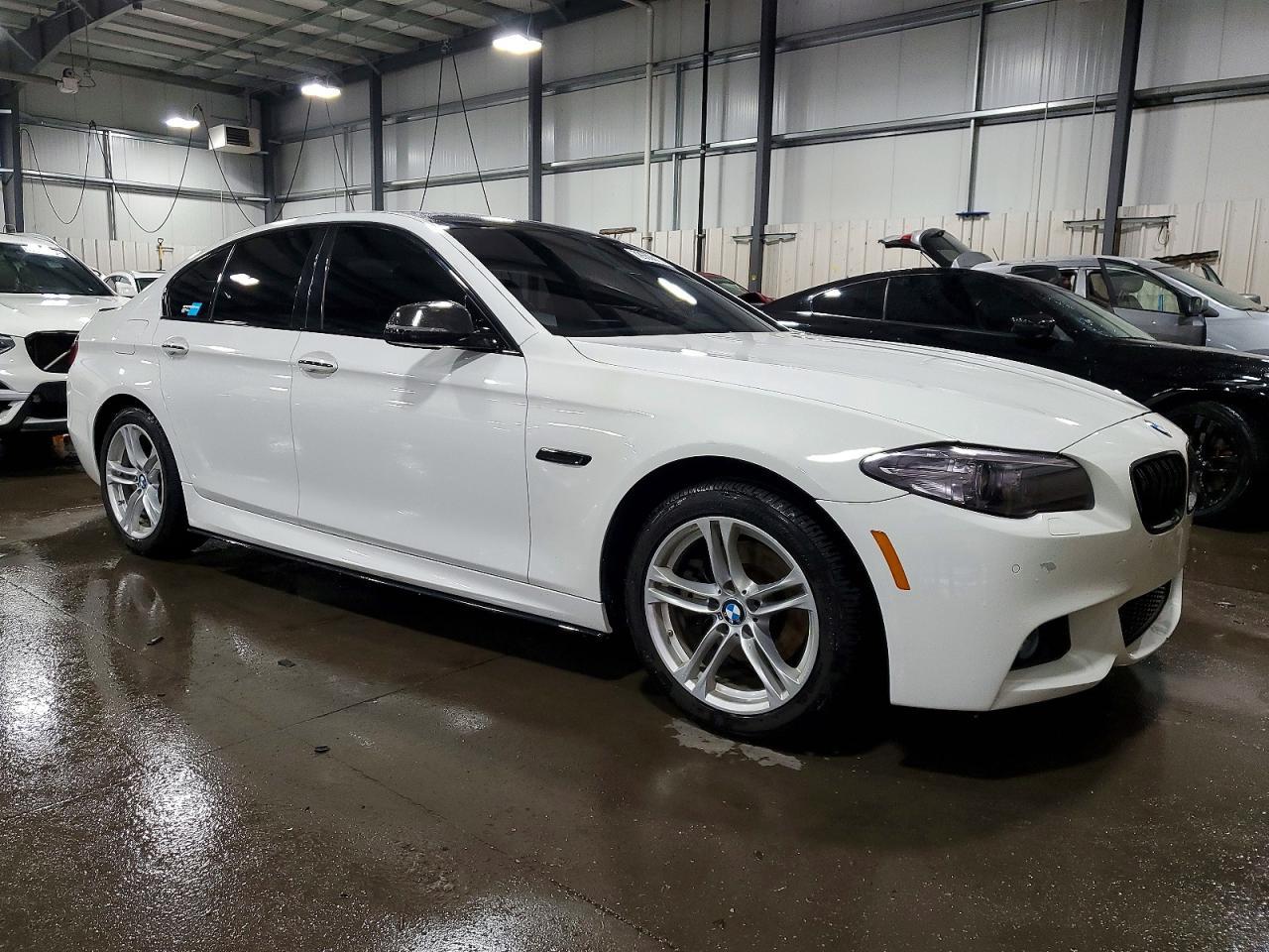 2015 BMW 528 xi