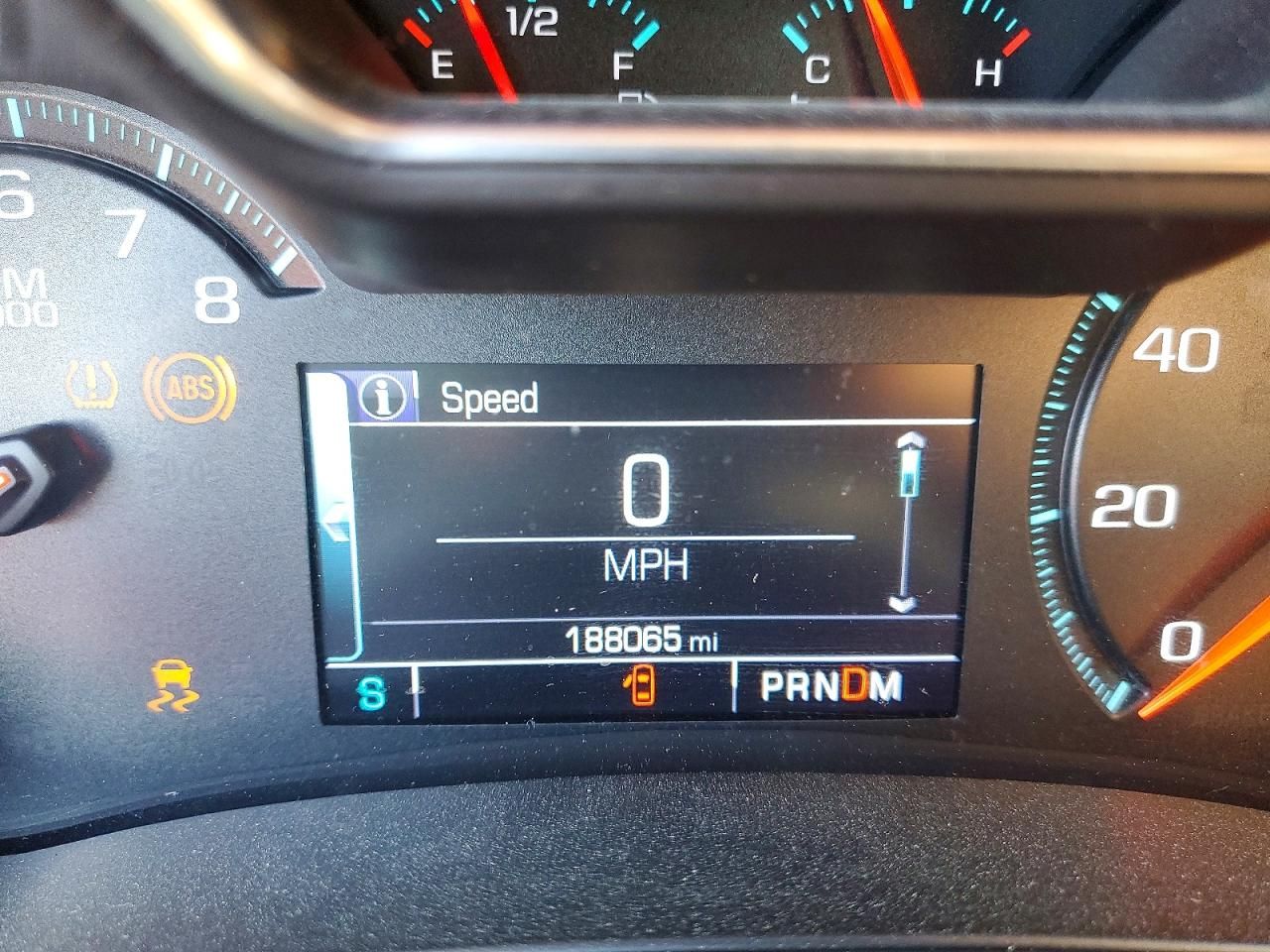 2017 Chevrolet Impala Premier