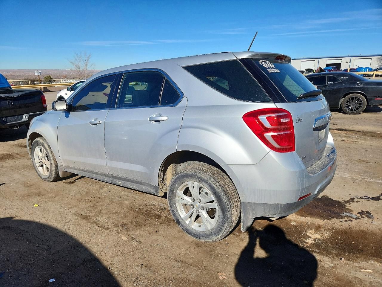 2016 Chevrolet Equinox ls