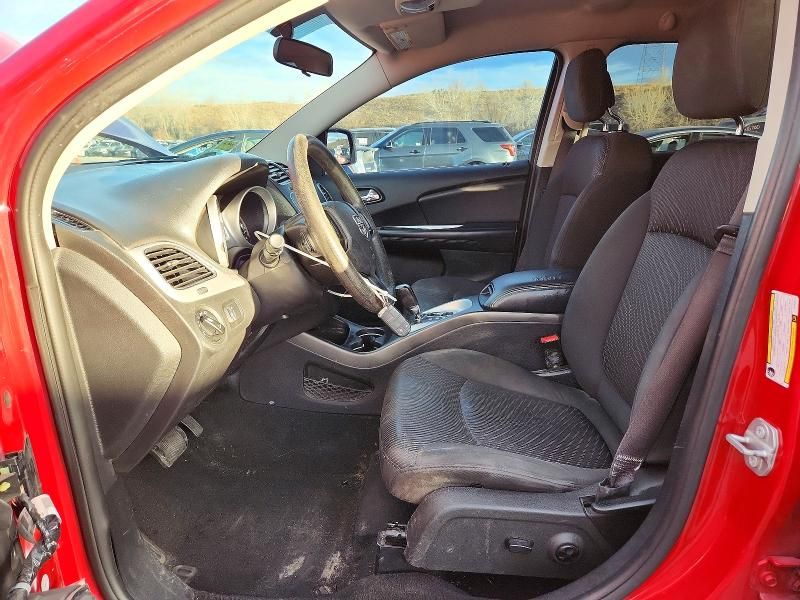 2017 Dodge Journey sxt