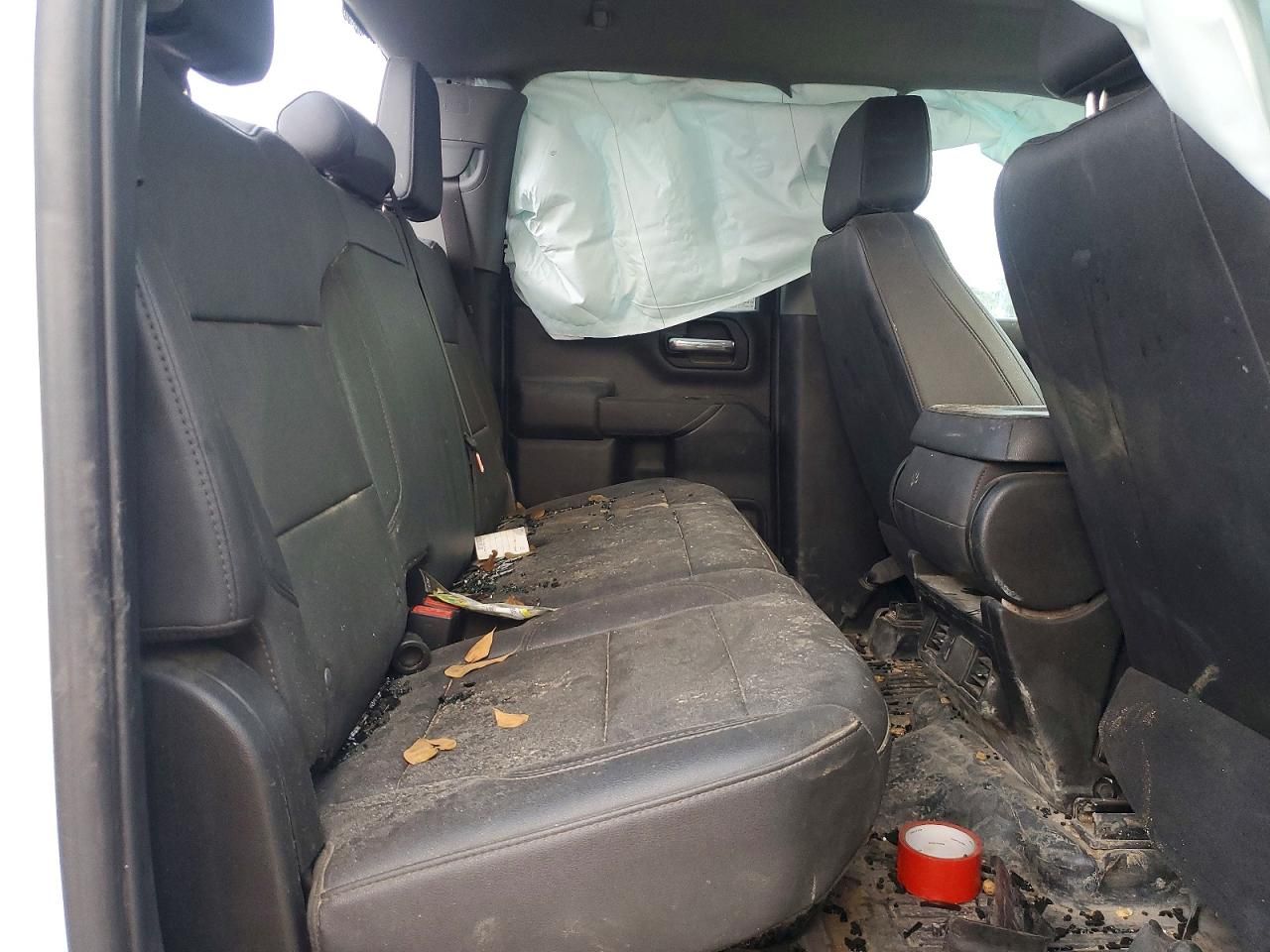 2024 GMC Sierra K2500 Heavy Duty