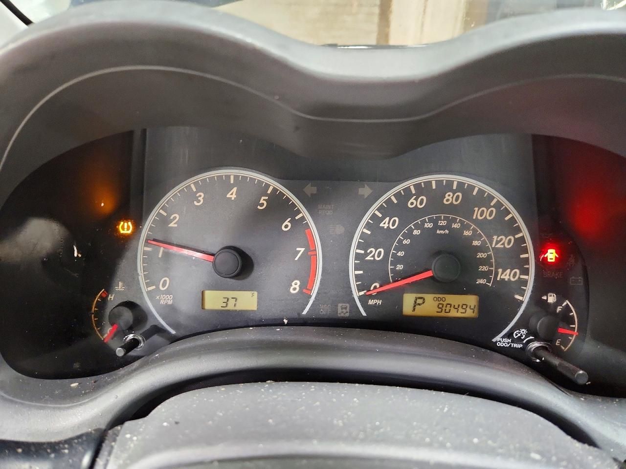 2010 Toyota Corolla Base