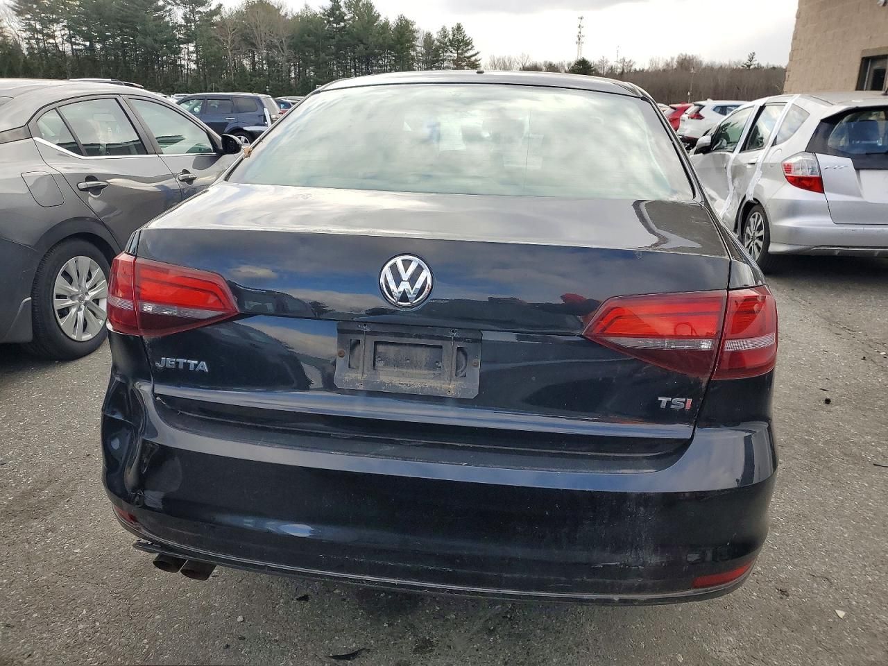 2016 Volkswagen Jetta s