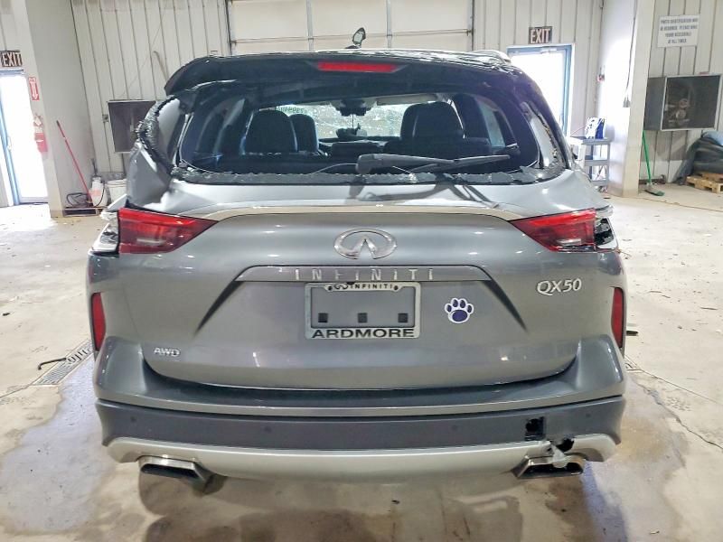 2020 Infiniti Qx50 Pure