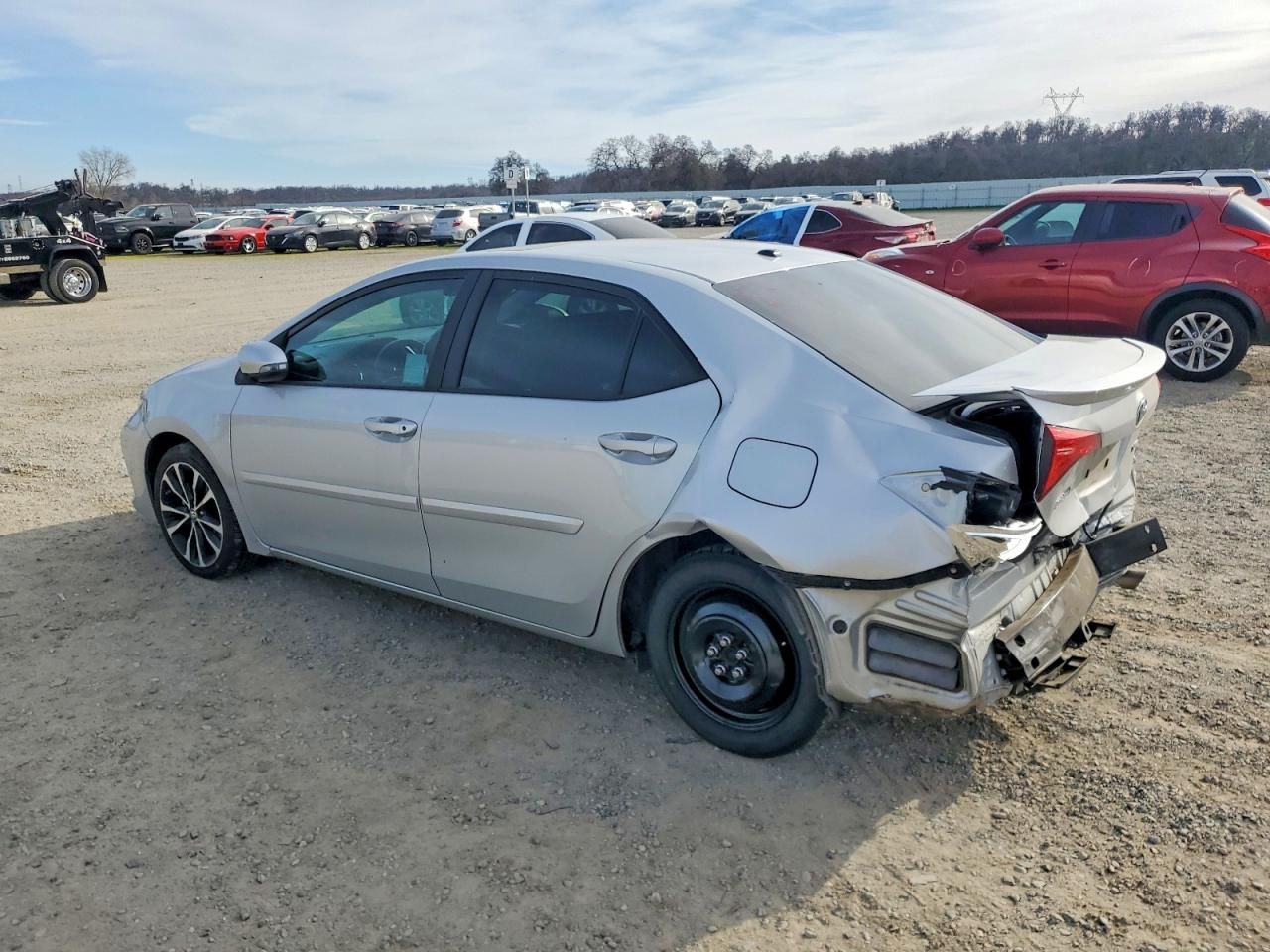 2019 Toyota Corolla l