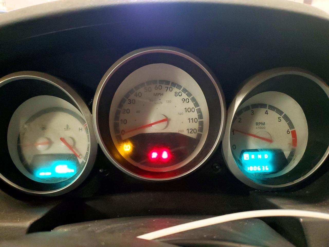 2009 Dodge Grand Caravan sxt