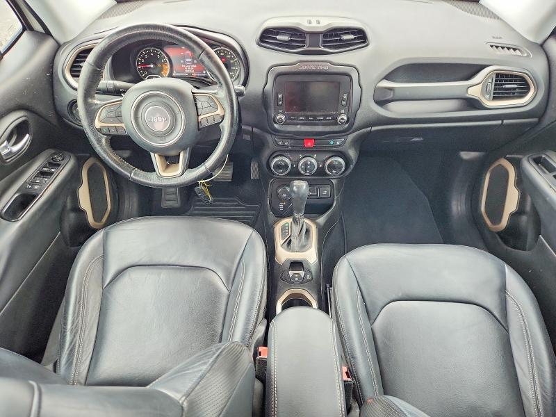 2015 Jeep Renegade Limited