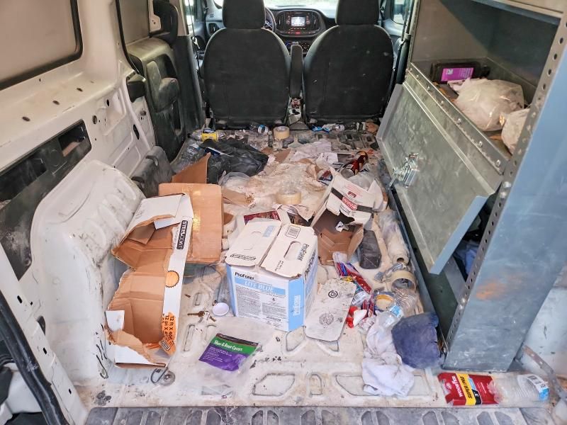 2020 Dodge Ram Promaster City