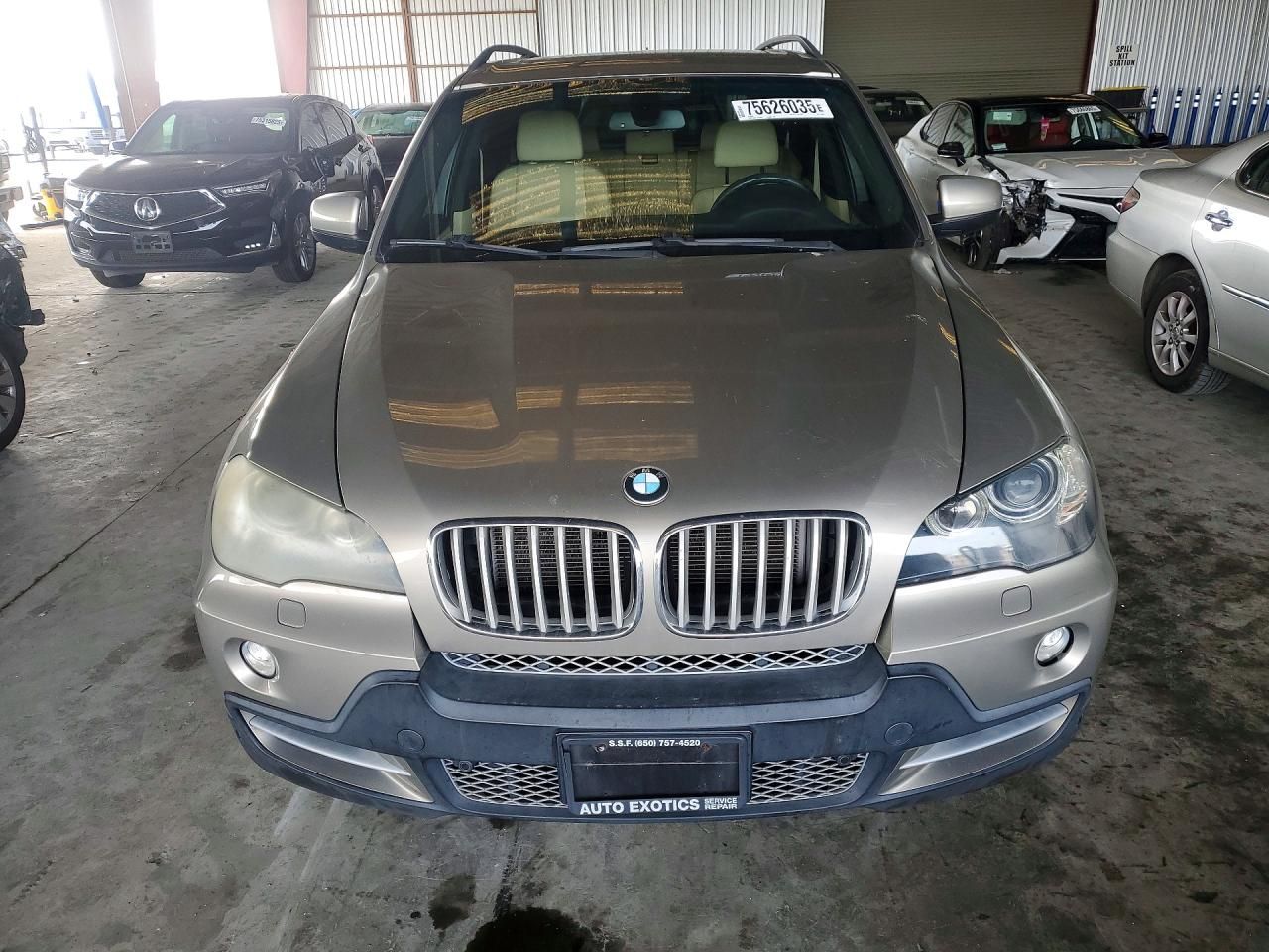 2007 BMW X5 4.8i